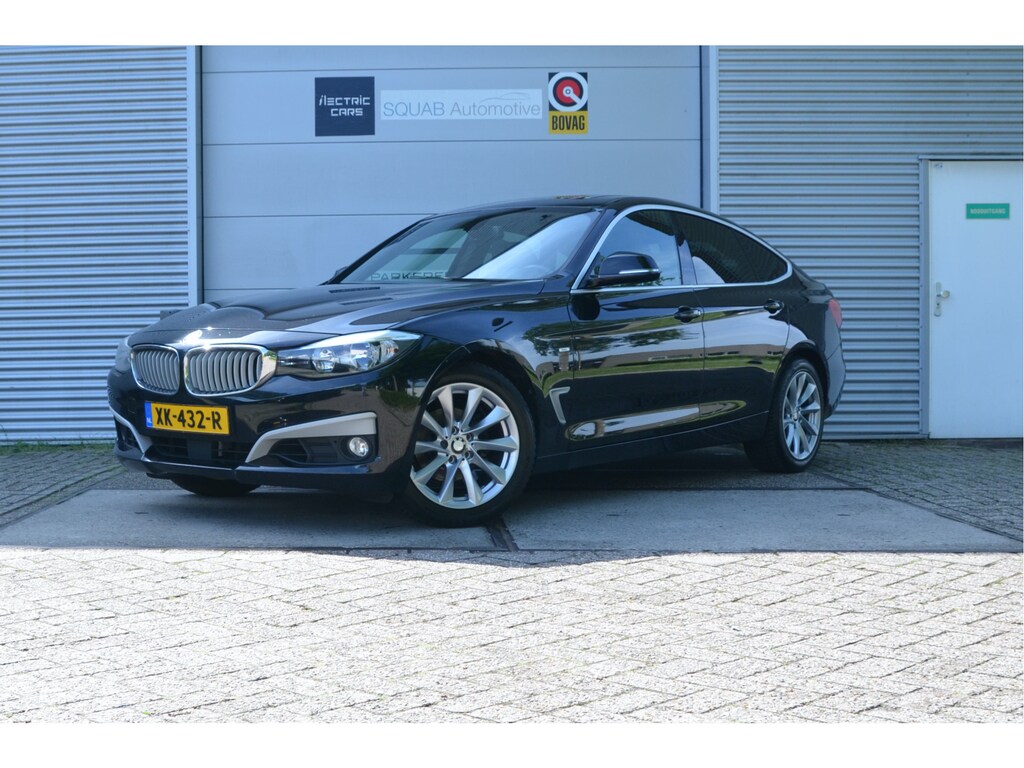 BMW 3-Serie Gran Turismo 320i High Executive Pano, 18" Aluminium Velgen (4-seizoenen)