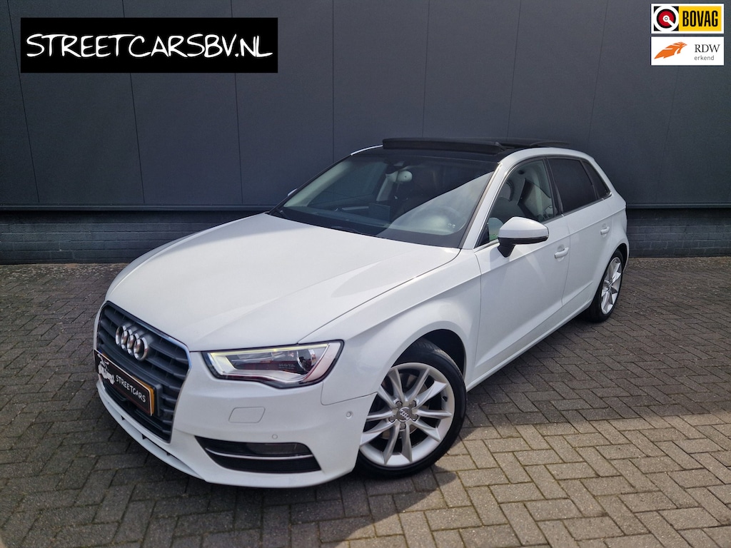 Audi A3 Sportback 1.8 TFSI Pro Line S/Pano/Leer/Full!