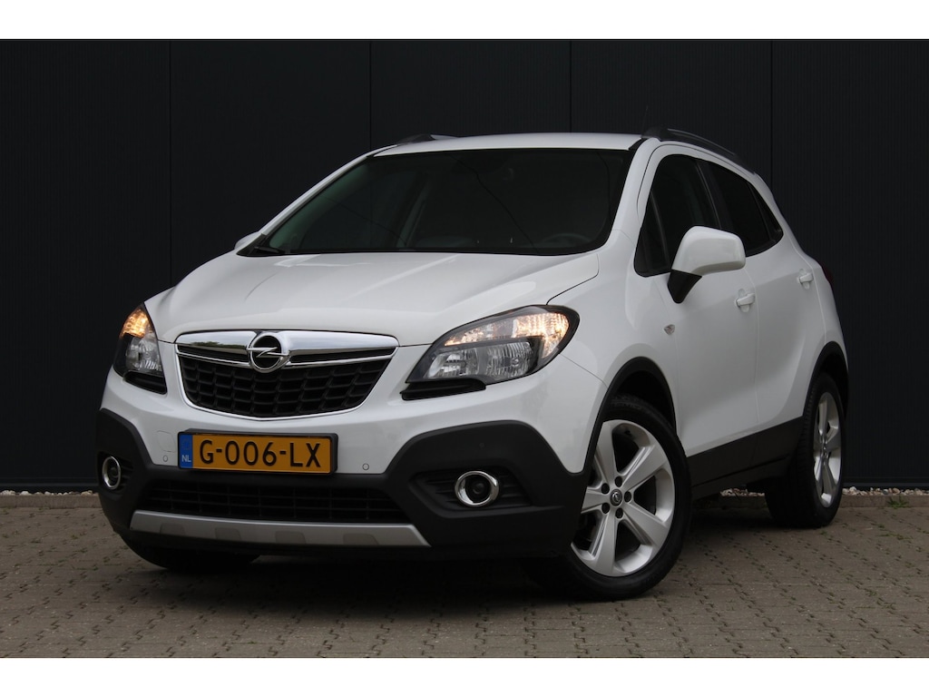 Opel Mokka 1.4 T Edition | Trekhaak | Clima / Cruise control | APK |