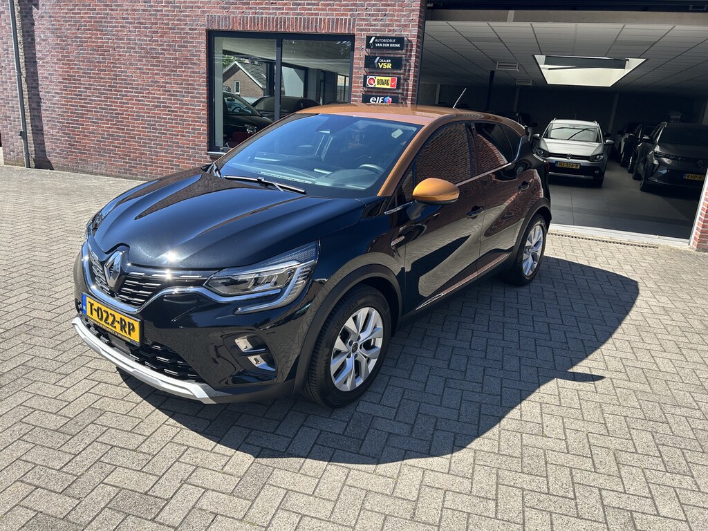 Renault Captur 1.0 TCe 90 Edition One