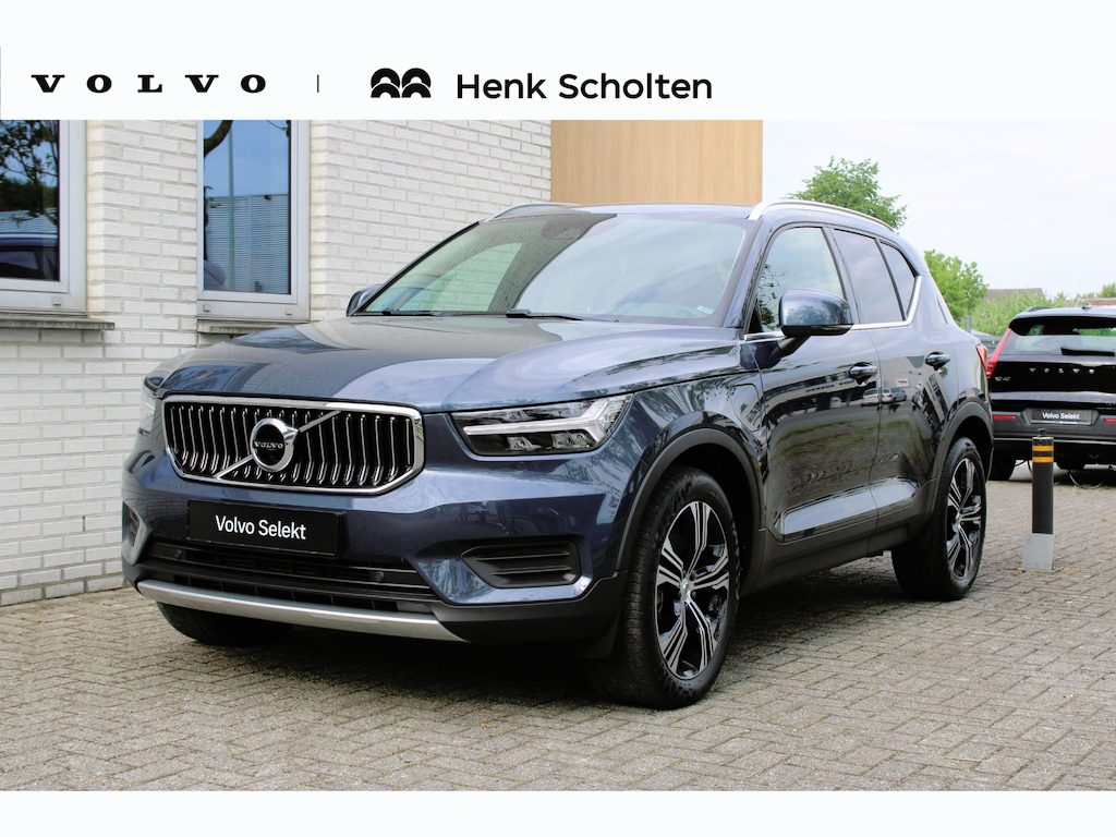 Volvo XC40 T4 Plug-In Hybride Aut. Inscription Expression | Achteruitrijcamera | Performance audio | Keyless | Getinte achterruiten | 18 inch Lichtmetalen velgen
