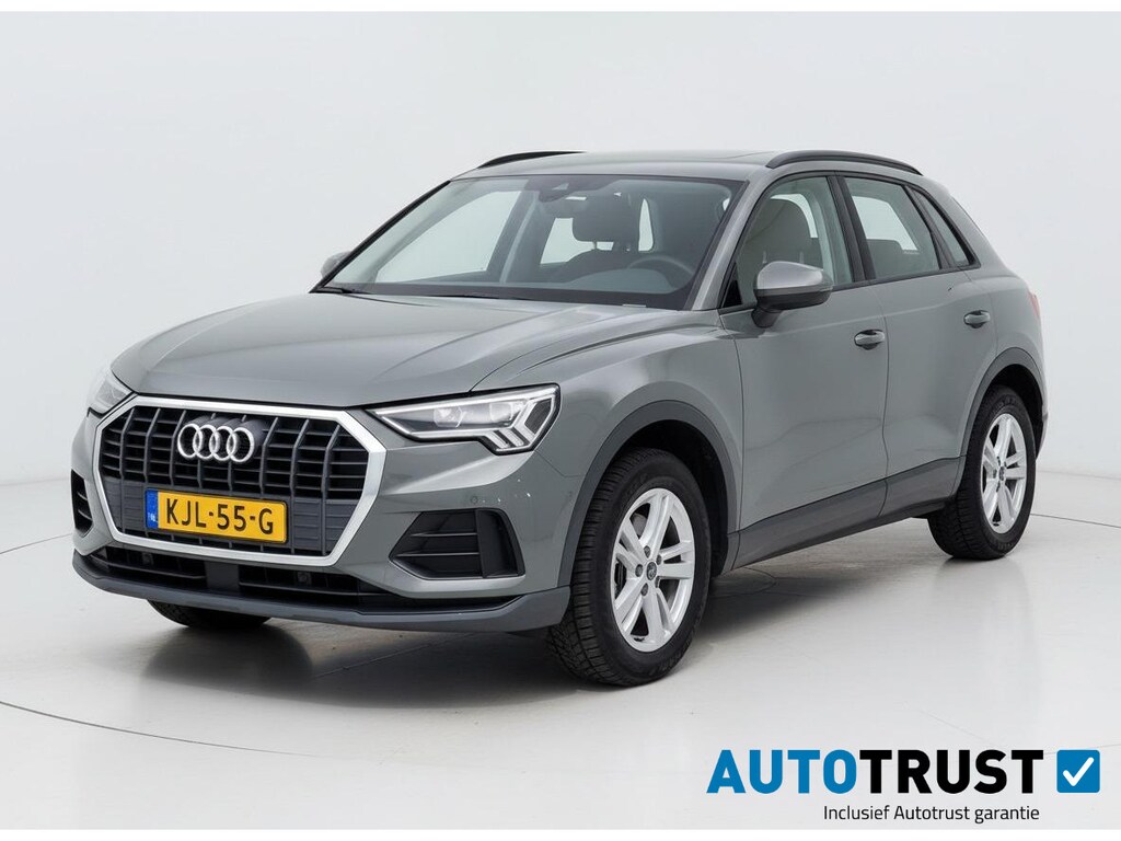 Audi Q3 45 TFSI e edition ADAPT.CRUISE STOELVERW. TREKHAAK