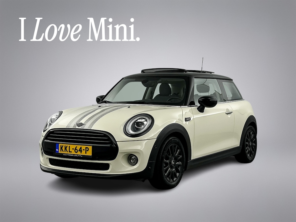 MINI Cooper 1.5 136 PK Aut. Heddon Street Ed. Pano-dak/Sportstoelen/Carplay
