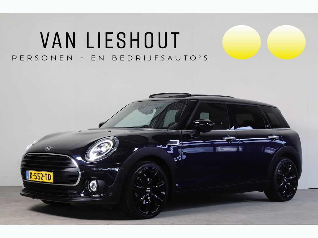 MINI Clubman 1.5 Cooper Richmond Park Edition NL-Auto!! Panoramadak I Harman-Kardon