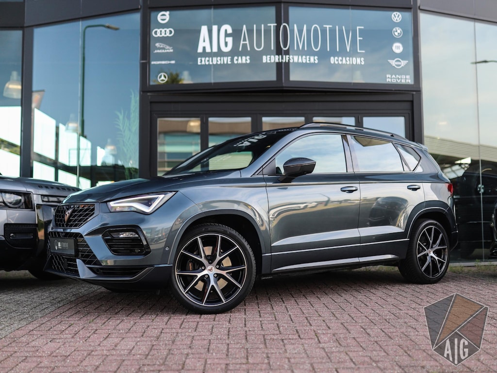 CUPRA Ateca 2.0 TSI 4DRIVE | Beats | Pano | Camera | Stoel/Stuurverw.