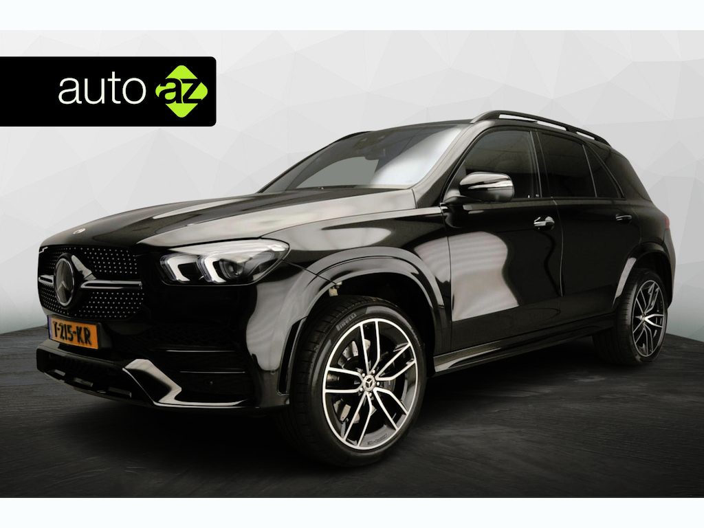 Mercedes-Benz GLE 450 4MATIC Premium Plus | Luchtvering | Trekhaak | Pano | Stoelventilatie | AMG pakket | 22"