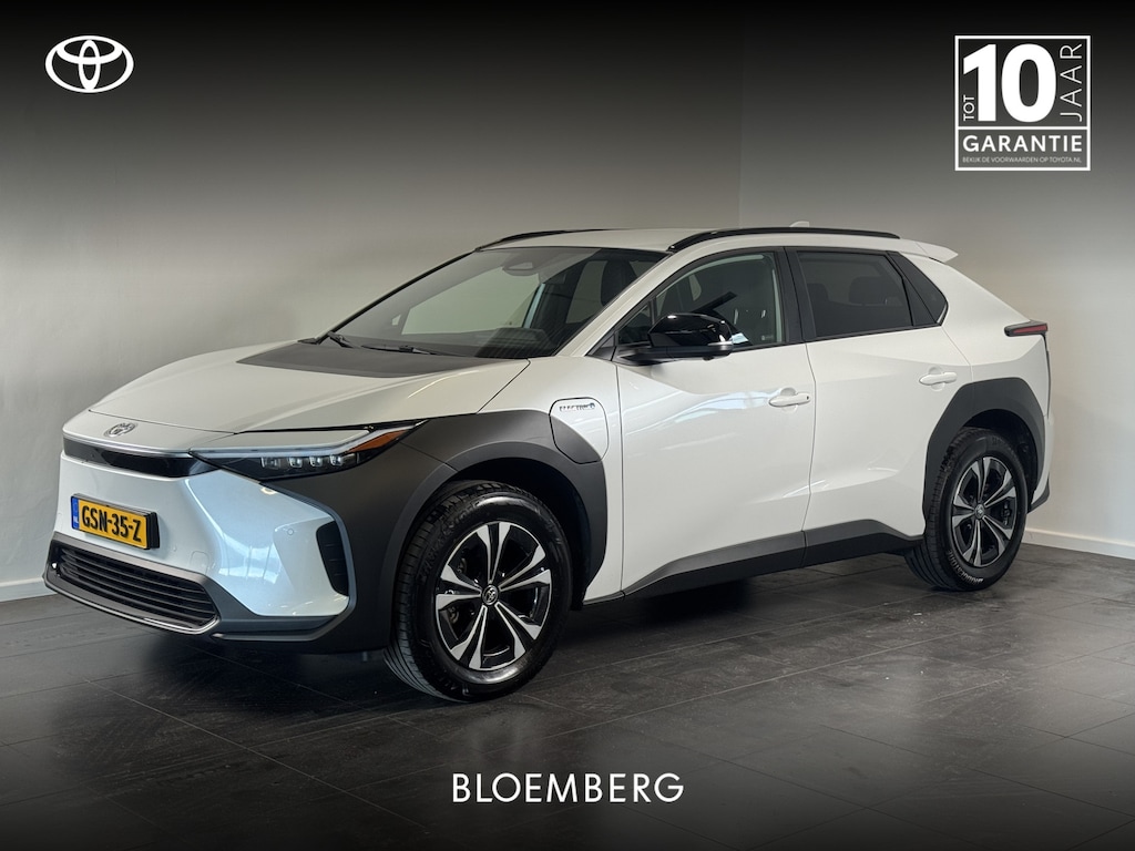 Toyota BZ4X Dynamic 71 kWh | 3 Fase | Warmtepomp | Trekhaak |