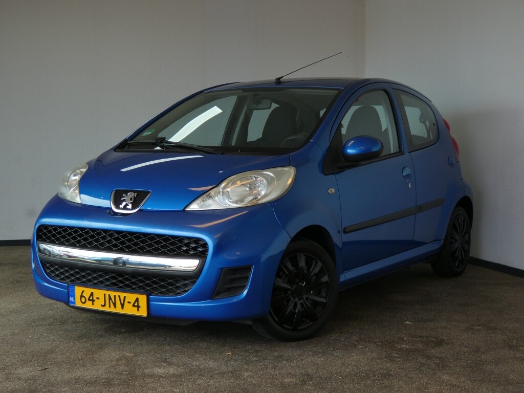 Peugeot 107 1.0-12V Sublime