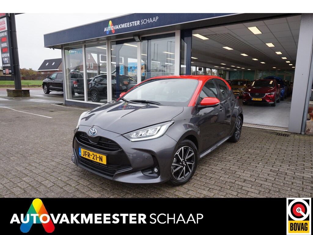Toyota Yaris 1.5 Hybrid 115 Active , 31dkm , Incl 12 mnd bovag garantie