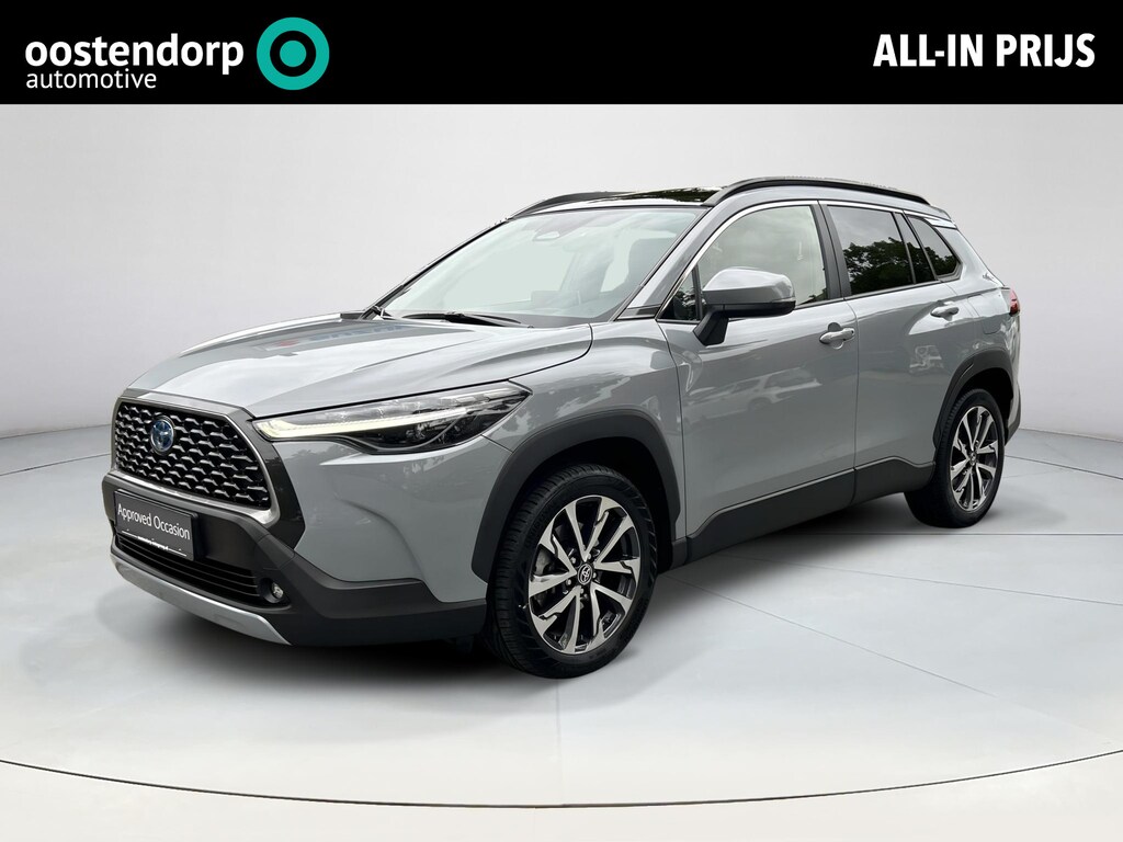 Toyota Corolla Cross 2.0 High Power Hybrid First Edition