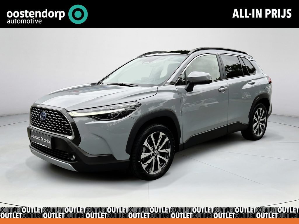 Toyota Corolla Cross 2.0 High Power Hybrid First Edition