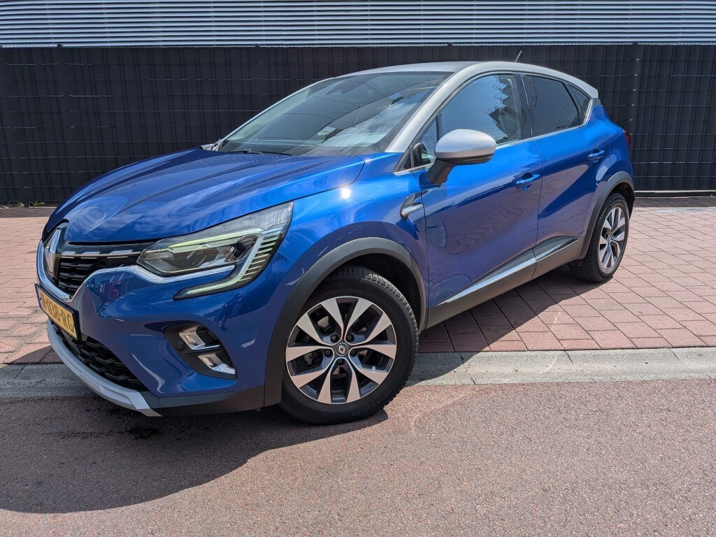 Renault Captur 1.0 TCe 100 Intens Trekhaak