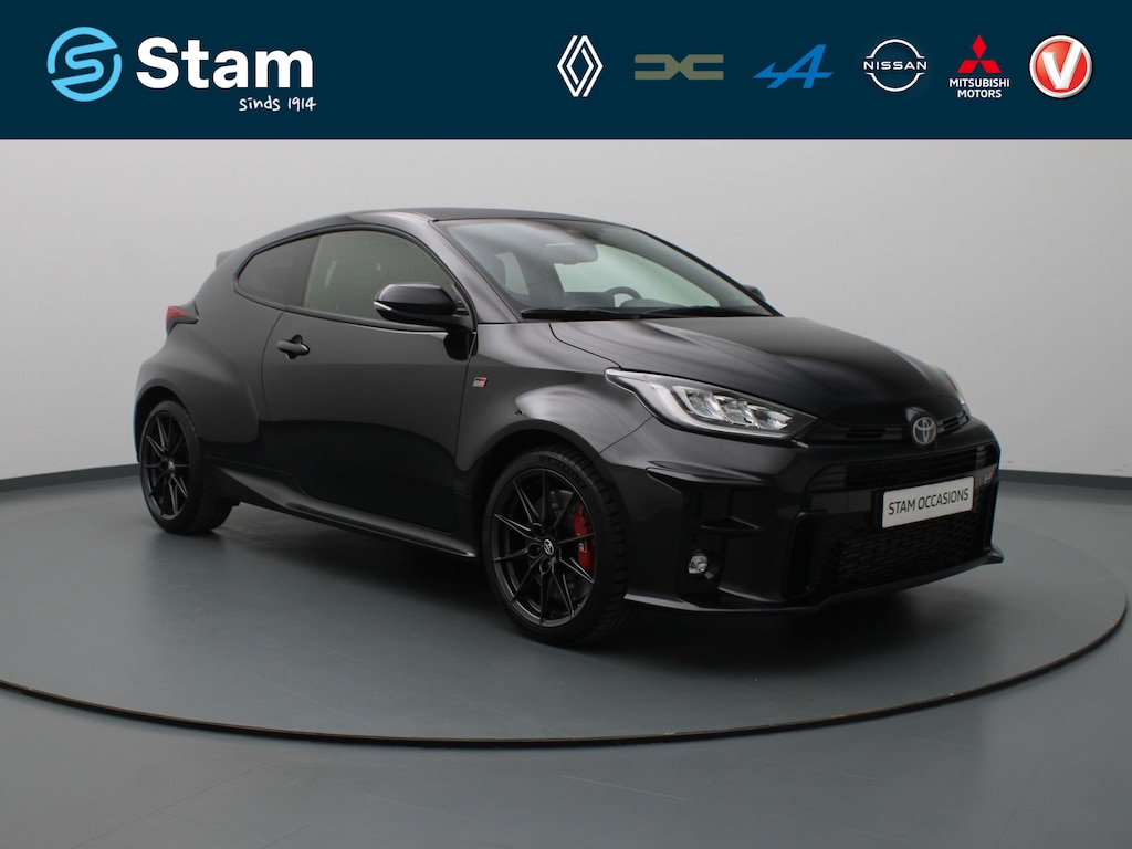 Toyota Yaris 1.6 GR Performance 262pk