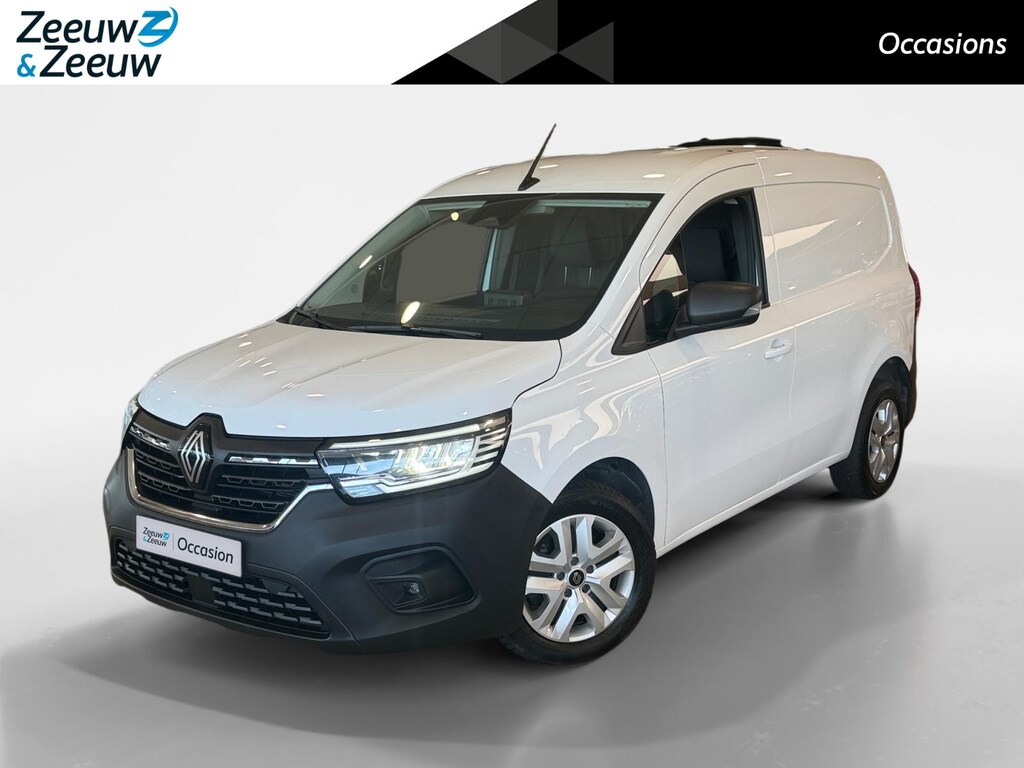 Renault Kangoo 1.5 Blue dCi 95PK advance L1 *Navi(Carplay)+Camera*Climate*Parkeersensoren*Betimmerd laadruimte!