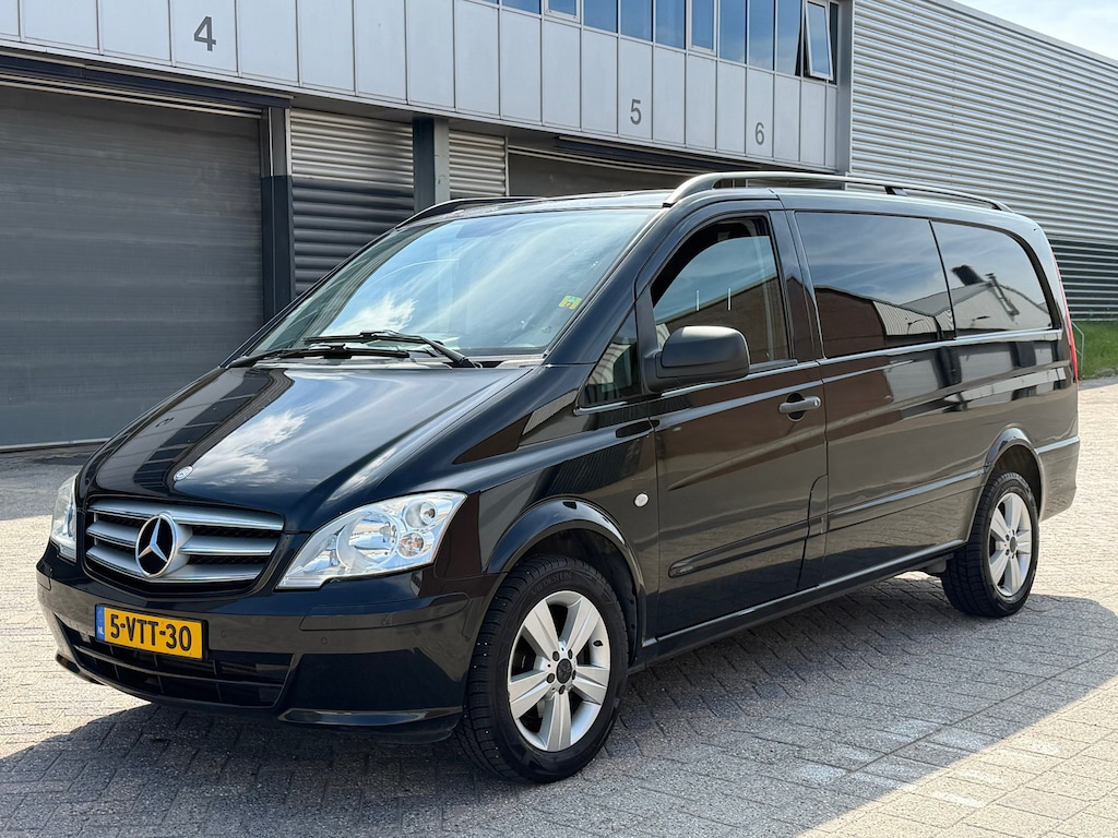 Mercedes-Benz Vito 116 CDI 320 Lang DC Luxe - MARGE