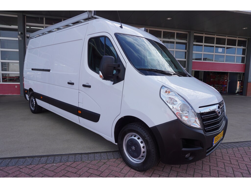 Opel Movano 2.3 CDTI 111pk L3H2 Start/Stop Airco | Cruise | Navi | camera | Imperiaal