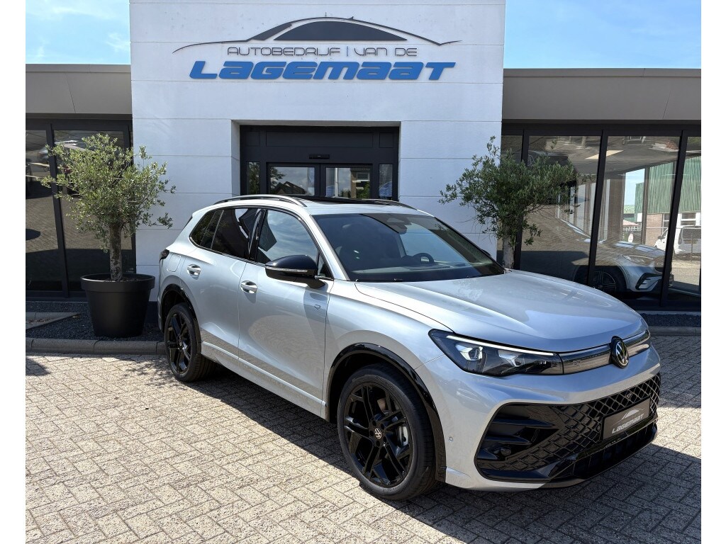 Volkswagen Tiguan 1.5 TSI eHybrid R-Line Vol! | Nieuw!