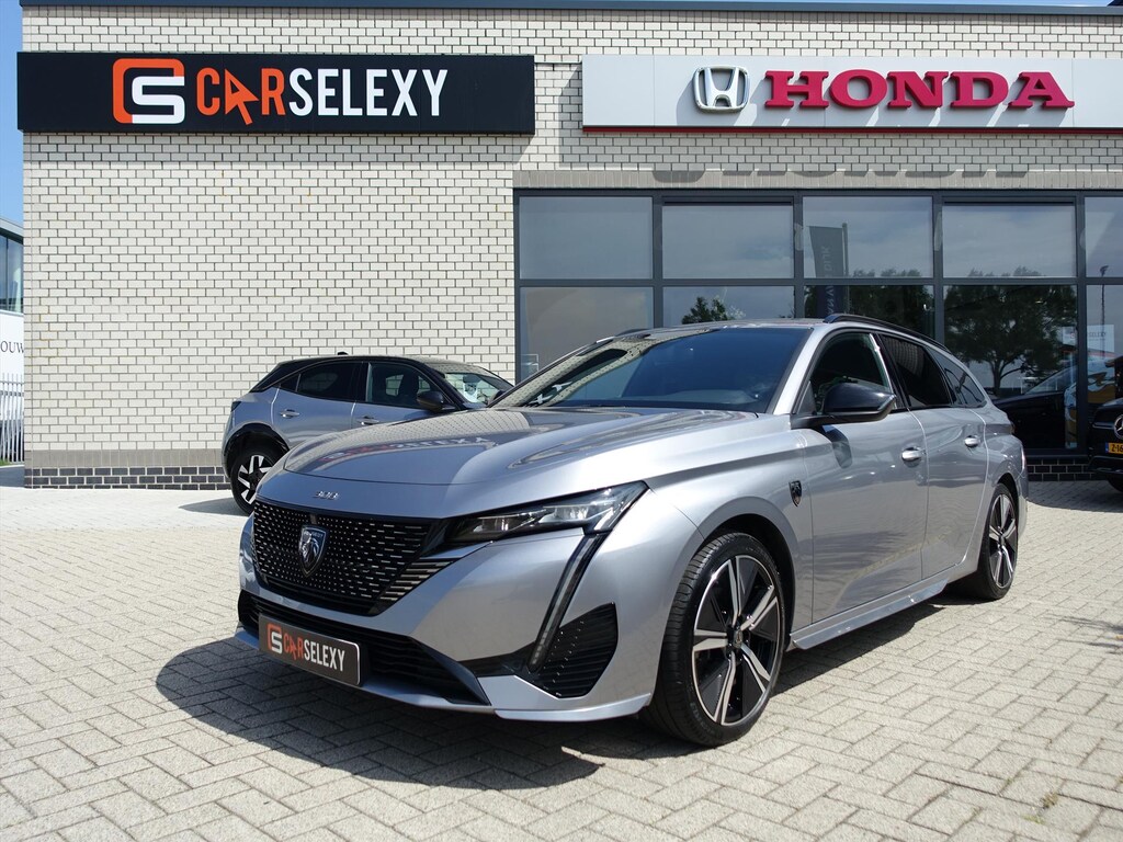 Peugeot 308 Sw 1.2 Hybrid 145pk e-DCS6 GT Supermooie Auto