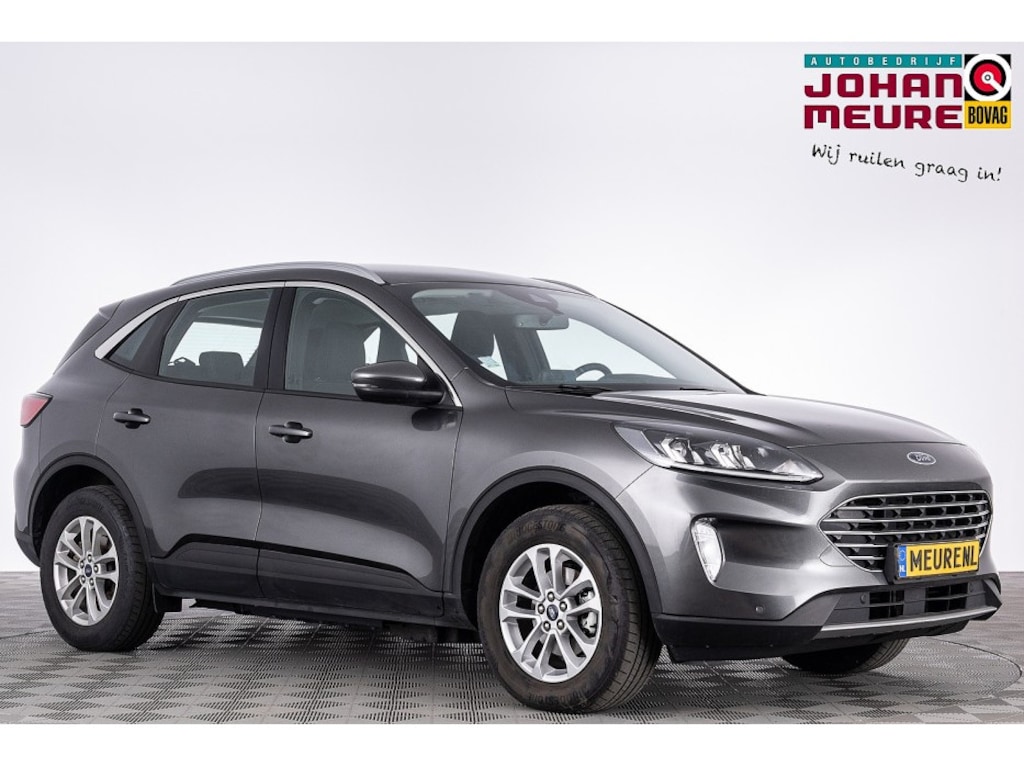 Ford Kuga 2.5 PHEV Titanium | NAVI | ECC | VELGEN