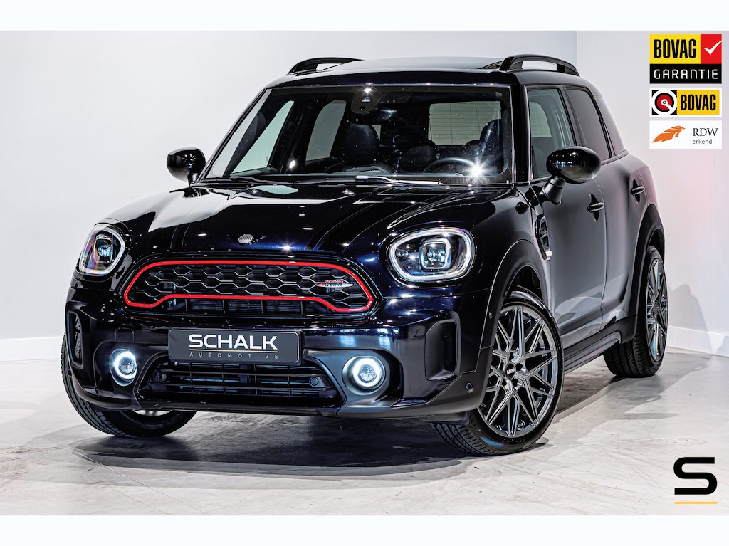 MINI Countryman 1.5 Cooper MINI Yours|Pano|Leder|Pano|HUD|Ful