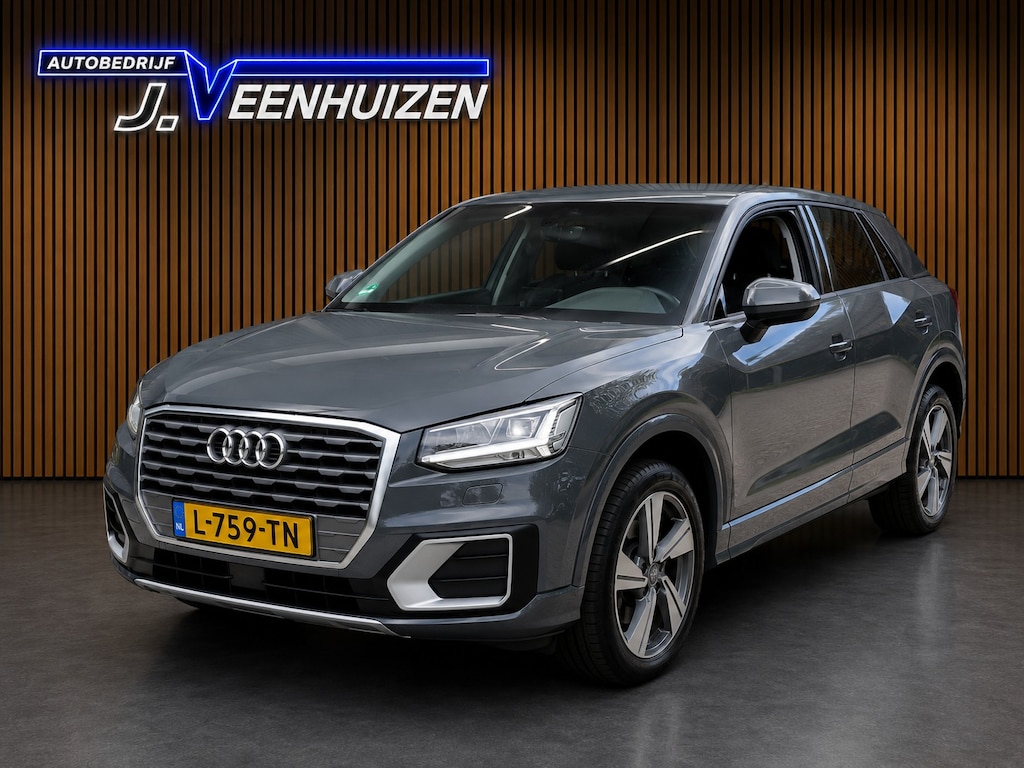 Audi Q2 | 35 TFSI Pro Line | 1.5 TSI 150 pk S-Tronic | 2020 ✅AUTOMAAT | ✨Navi |