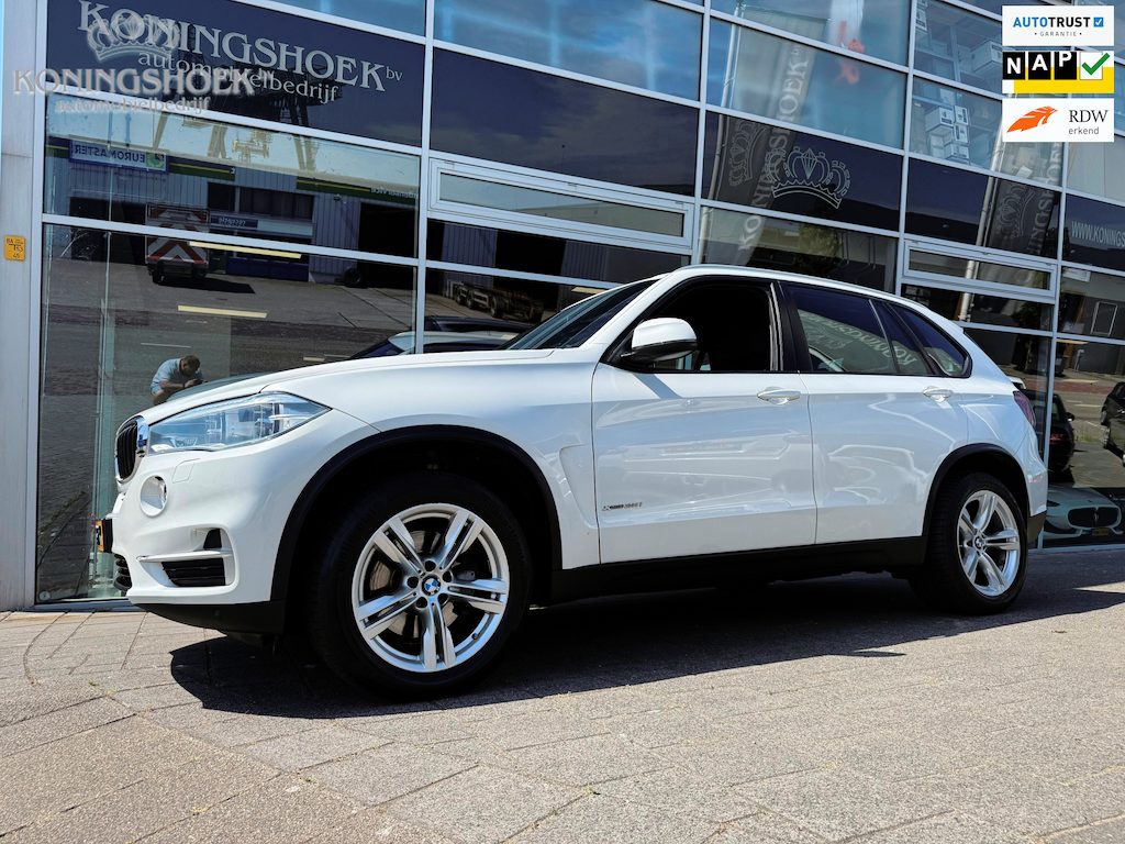 BMW X5 XDrive35i High Executive