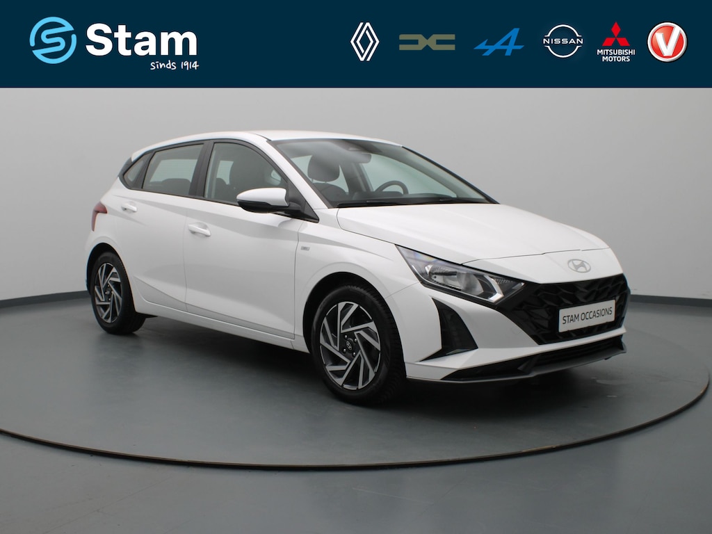 Hyundai i20 1.0 T-GDI Comfort Apple Carplay/Android Auto | Achteruitrijcamera