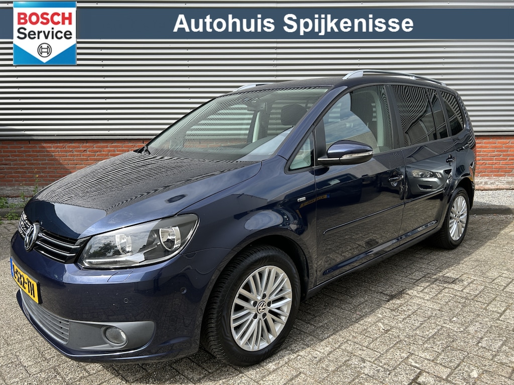 Volkswagen Touran 1.4 TSI Comfortline | Stoelverwarming | Airco | Trekhaak |