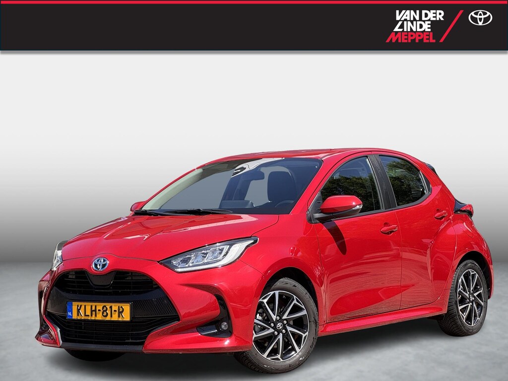 Toyota Yaris 1.5 Hybrid 115 Dynamic Camera PDC Cruise Clima