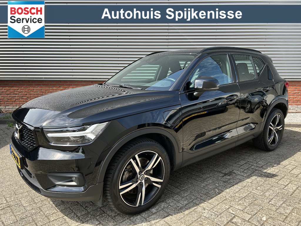Volvo XC40 1.5 T4 Recharge R-Design Expression | Automaat | Carplay | Camera | Goed onderhouden |