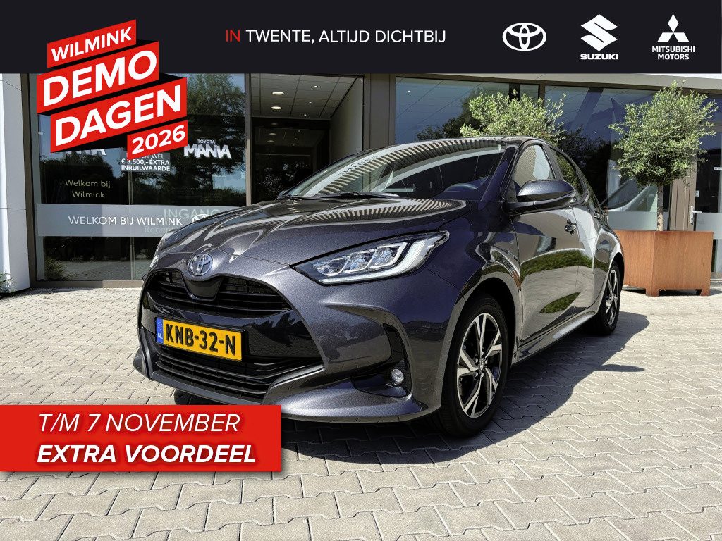Toyota Yaris 1.5 Hybrid 115 Dynamic