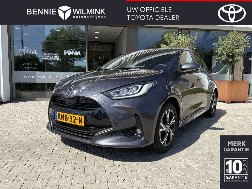 Toyota Yaris 1.5 Hybrid 115 Dynamic