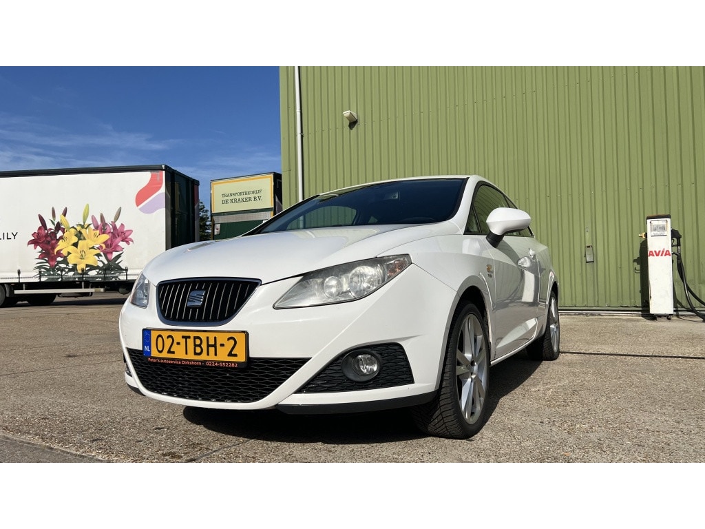 SEAT Ibiza SC 1.2 TSI Sport