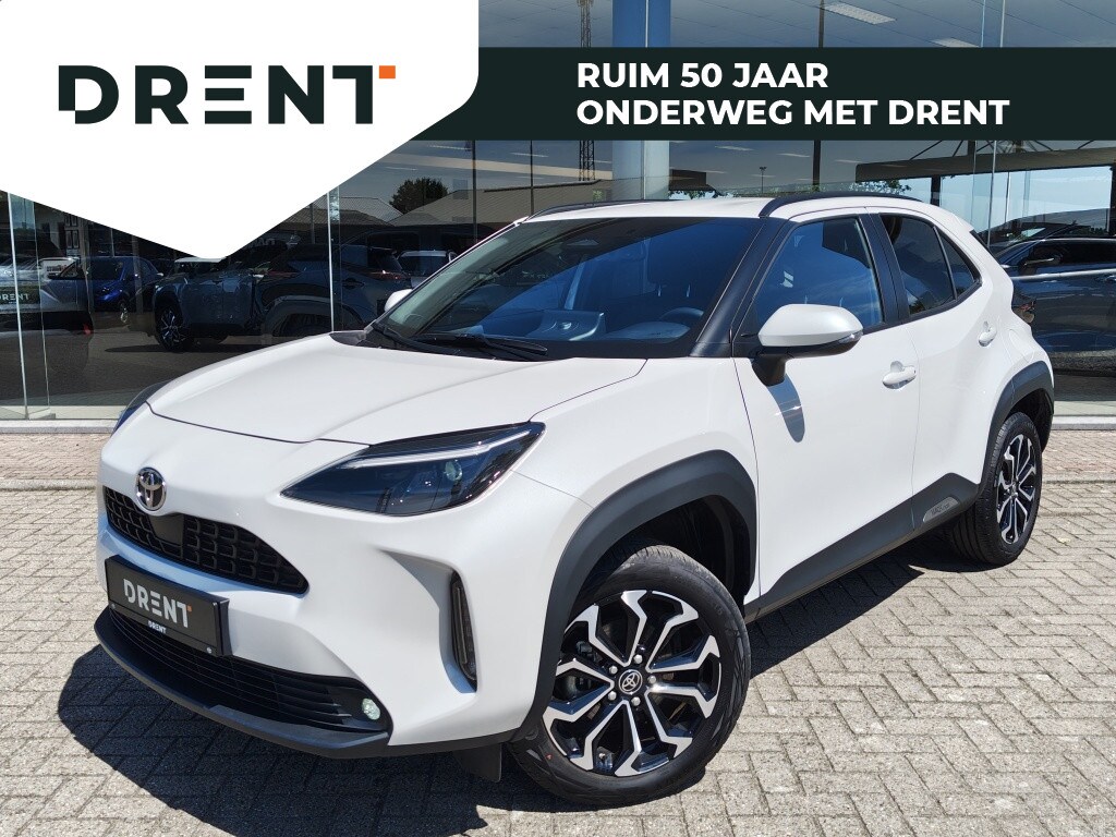 Toyota Yaris Cross 1.5 Hybrid 115 Dynamic | Stoel/Stuurverwarming | Android Auto