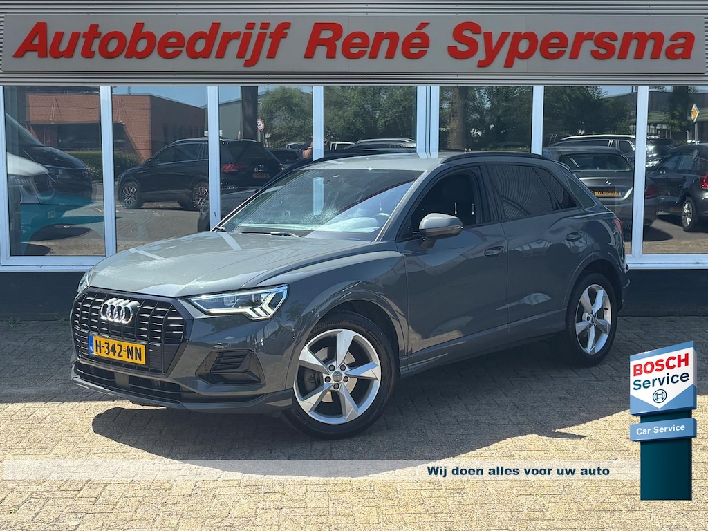 Audi Q3 35 TFSI Pro Line | Trekhaak | Stoelverwarming | Dodehoek Detectie | Parkeersensoren | Sportstoelen