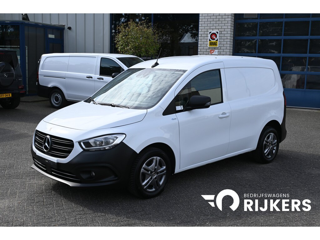 Mercedes-Benz Citan 110 CDI L1 Pro 3-Zits, Camera, Apple Carplay/Android Auto