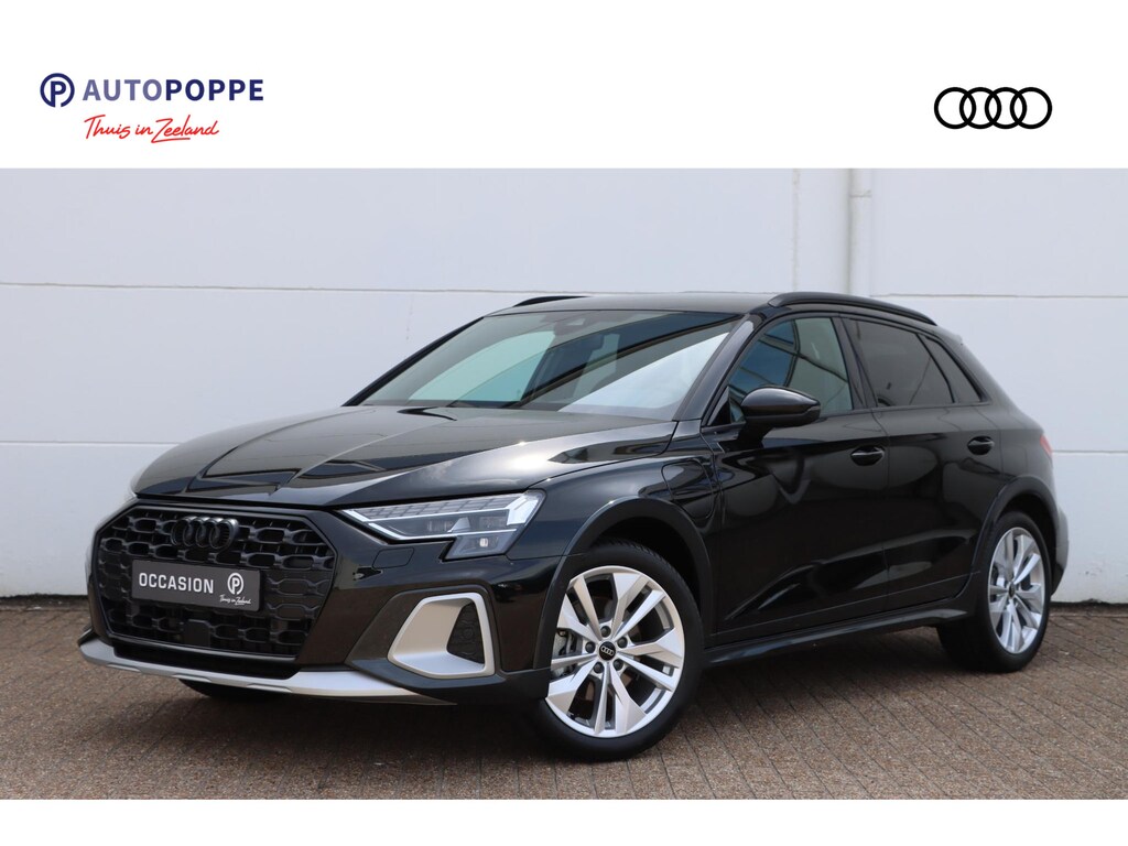 Audi A3 allstreet 40 TFSI e Advanced edition S-Line 204pk S-Tronic | SOH 100% |