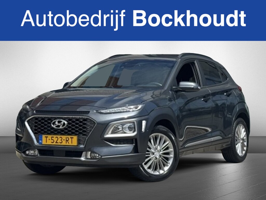 Hyundai Kona 1.0 T-GDI Comfort | AppleCarplay | Stoelverw.