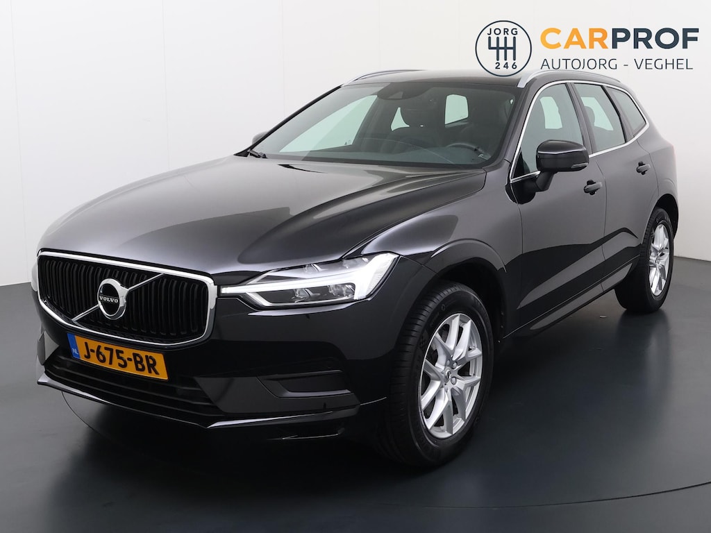 Volvo XC60 2.0 T4 Momentum Pro NL Auto | 1e eigenaar