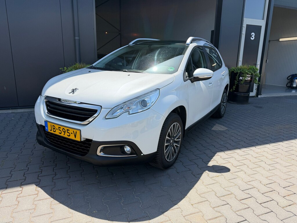 Peugeot 2008 1.2 PureTech Active