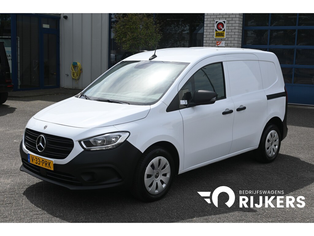 Mercedes-Benz Citan 110 CDI L1 Pro 2 Schuifdeuren, Camera, Apple Carplay/Android Auto
