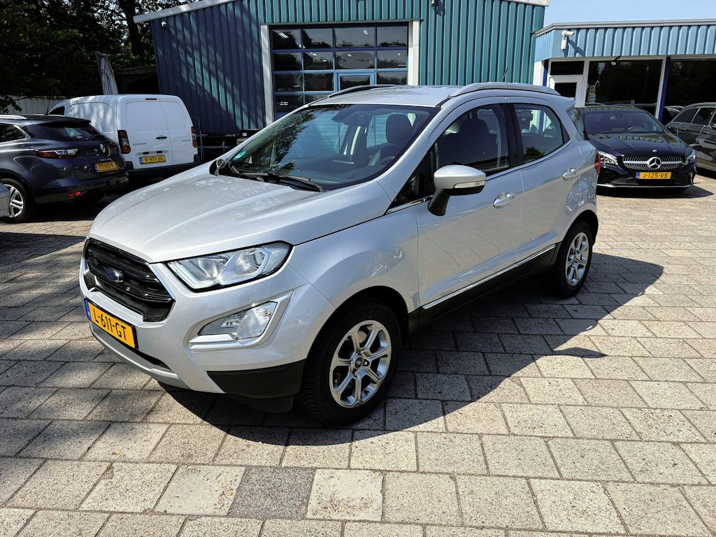 Ford EcoSport 1.0 EcoBoost ST-Line Black