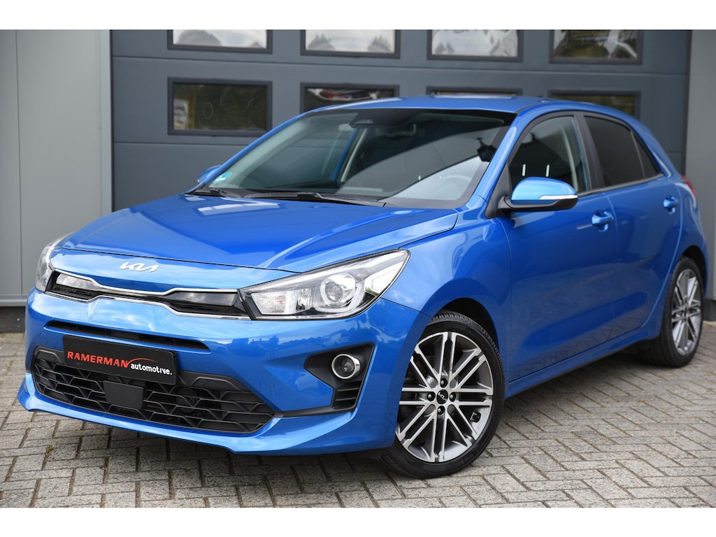 Kia Rio 1.0 TGDI DynamicPlusLine