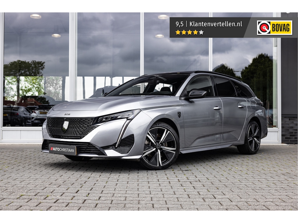 Peugeot 308 SW 1.6 Plug-in Hybrid 225 GT | Pano | ACC | Camera