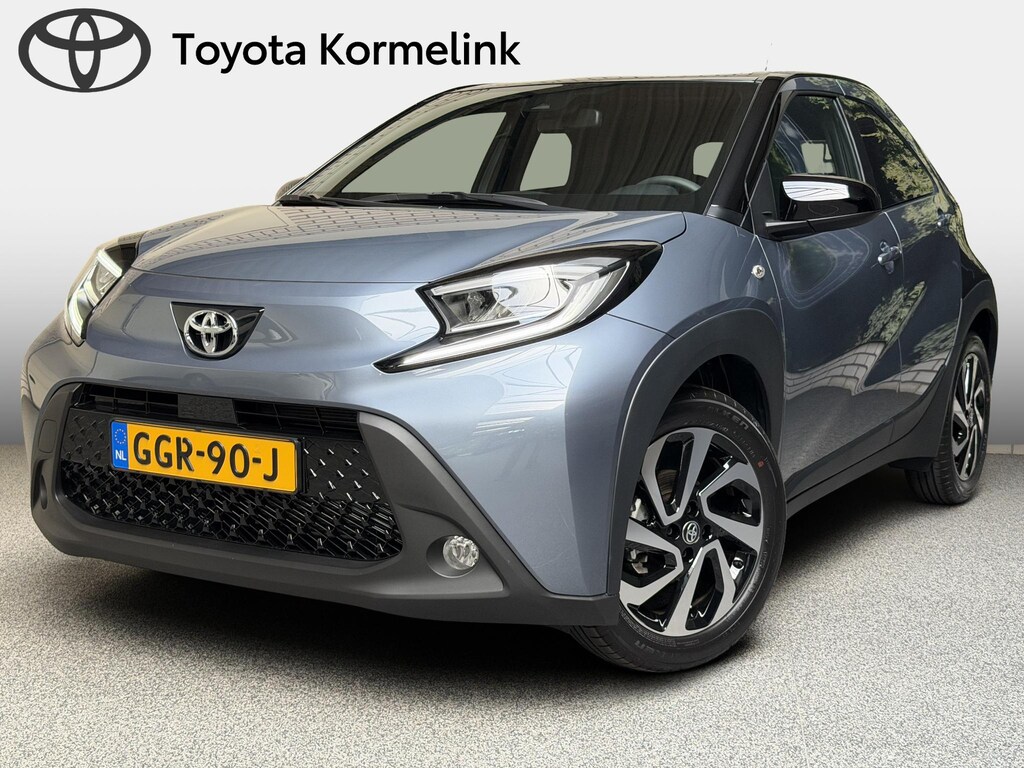 Toyota Aygo X 1.0 VVT-i S-CVT Pulse