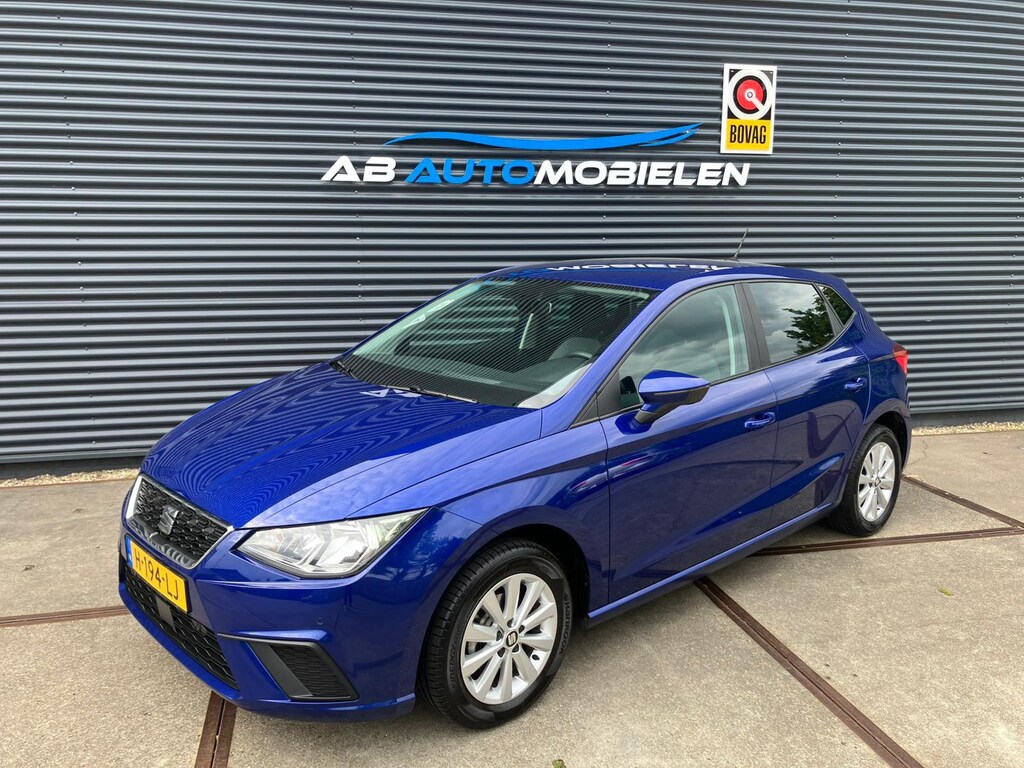 SEAT Ibiza 1.0 TSI Style Business Intense