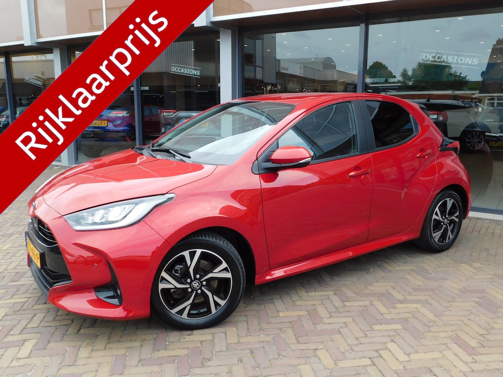 Toyota Yaris 1.5 Hybrid 115 Dynamic Comfort Pack