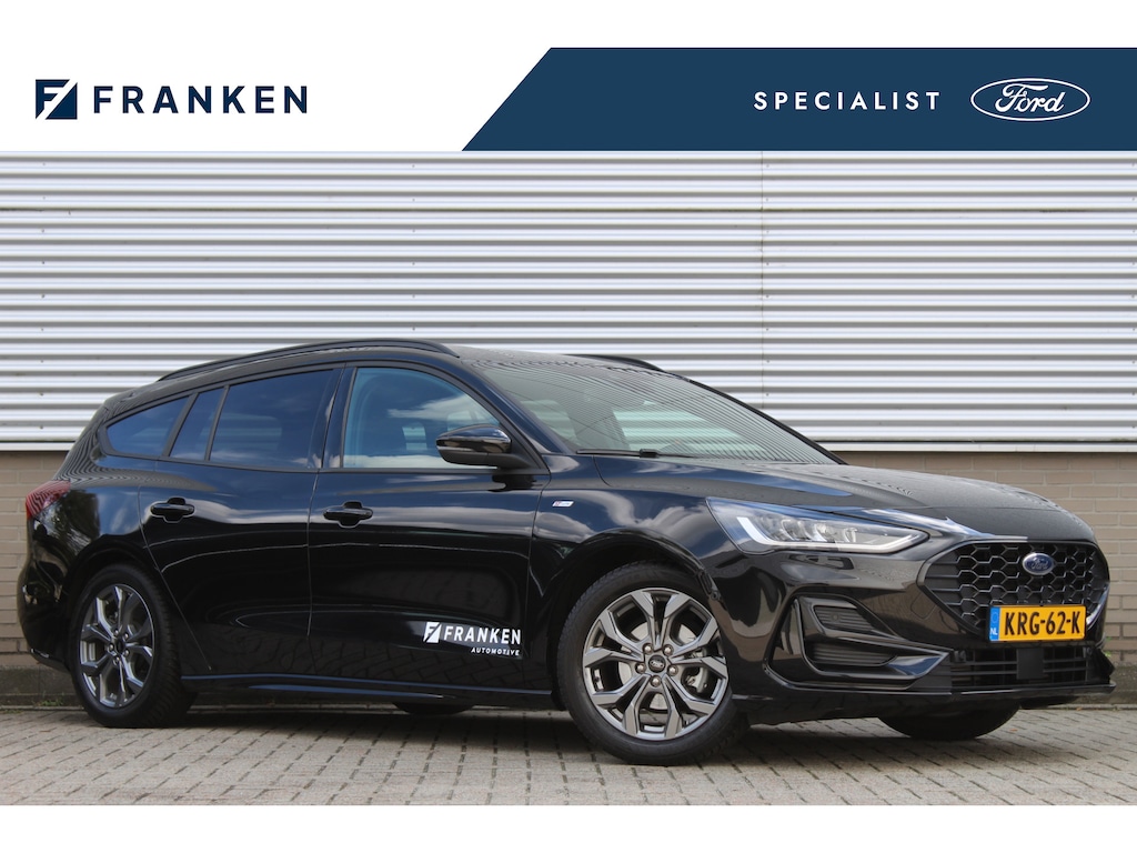 Ford Focus Wagon 1.0 EcoBoost Hybrid ST Line X | Trekhaak | BLIS | Winterpack | Adaptive cruise