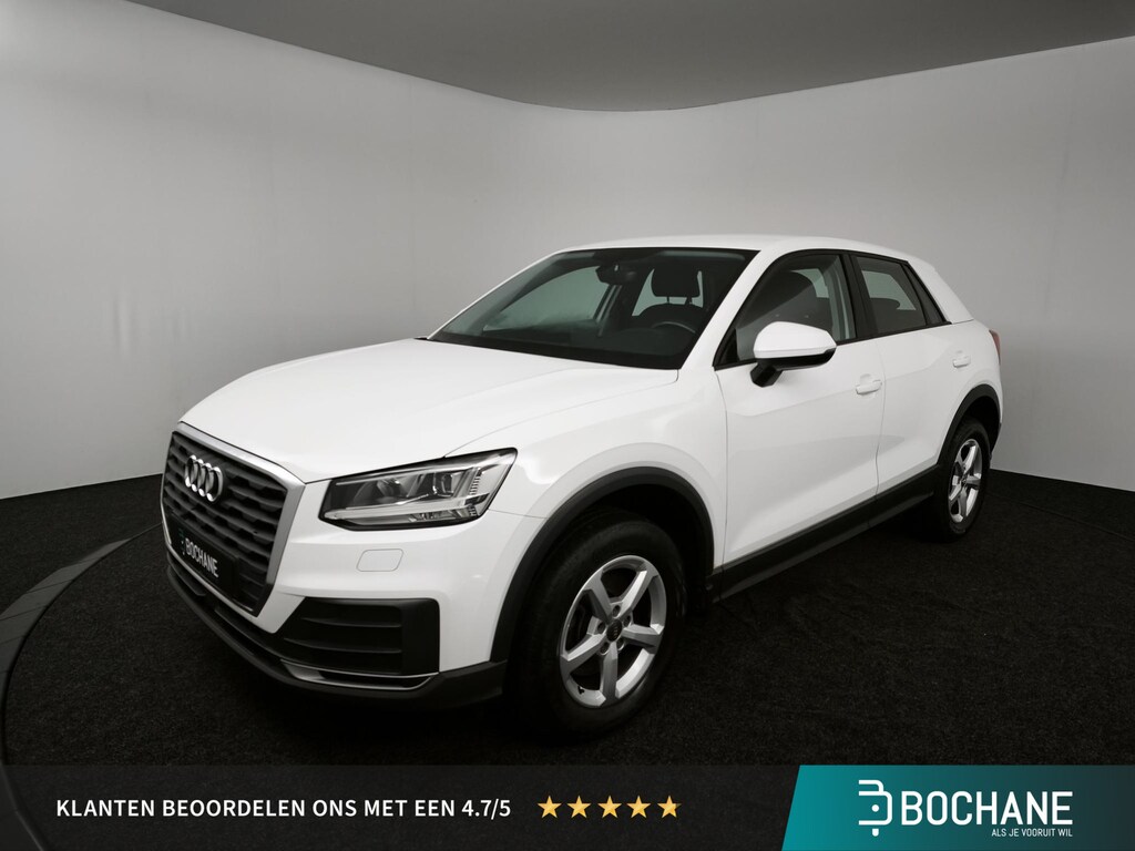 Audi Q2 1.4 TFSI CoD Design Pro Line | Navigatie | Stoelverwarming | Bluetooth |