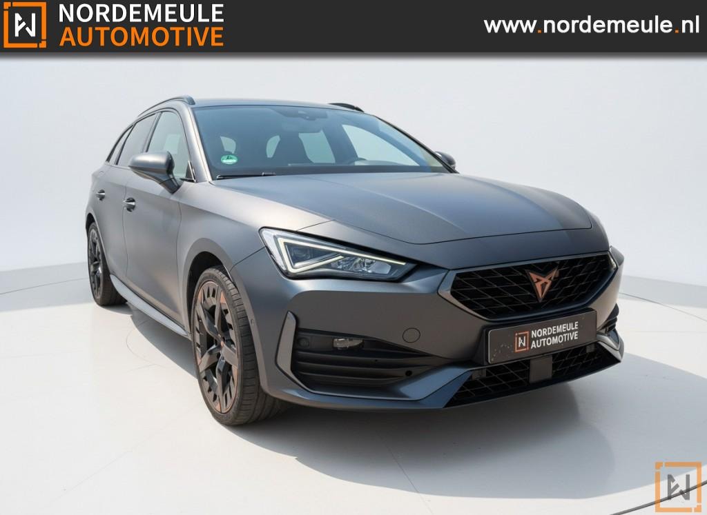 CUPRA Leon Sportstourer 1.4 E-HYB VZ COPPER EDITION. ACC, MEMORY, PANO